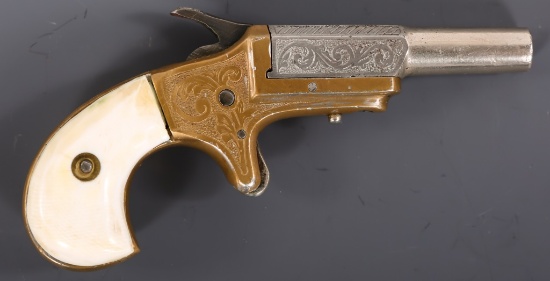 J. M. MARLIN VEST POCKET .22 CAL DERRINGER