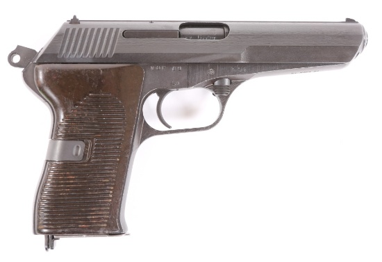 1954 CZECH MODEL VZ-52 7.62x25mm PISTOL