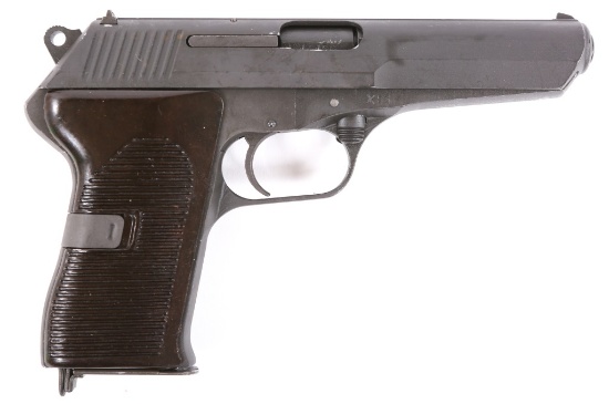 1953 CZECH MODEL VZ-52 7.62x25mm PISTOL