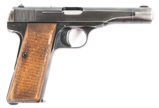 WWII GERMAN FN MODEL 1922 7.65x17mm PISTOL