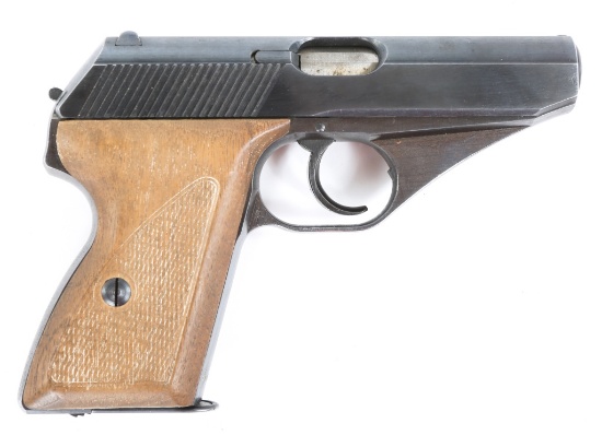 WWII GERMAN MAUSER MODEL HSc 7.65x17mm PISTOL