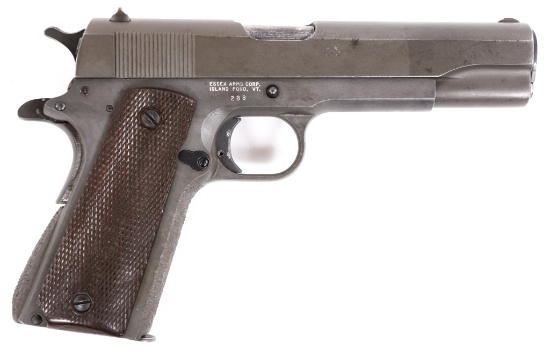 ASSEMBLED COLT MODEL 1911A1 .45 ACP PISTOL