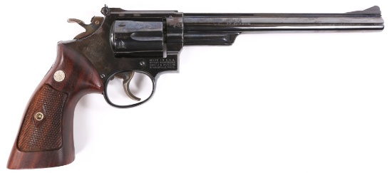SMITH & WESSON MODEL 53-2 .22 JET REVOLVER