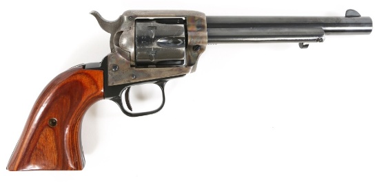 1974 COLT PEACEMAKER .22 LR REVOLVER
