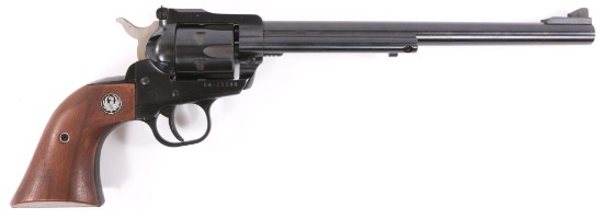 RUGER NEW MODEL SUPER SINGLE SIX .22 LR REVOLVER