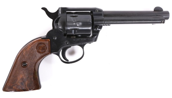 ROHM MODEL 66 .22 MAGNUM REVOLVER
