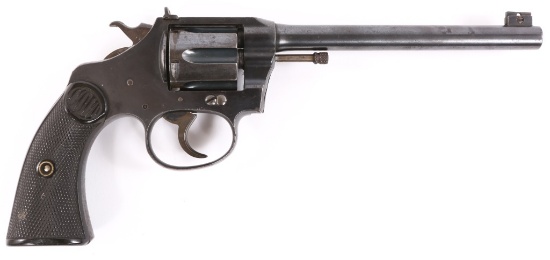 1910 COLT POLICE POSITIVE .22 WRF REVOLVER
