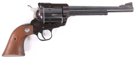 RUGER MODEL BLACKHAWK .30 CARBINE REVOLVER