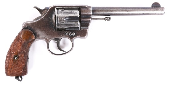 1907 CIVILIAN COLT USMC M1905 .38 S&W REVOLVER