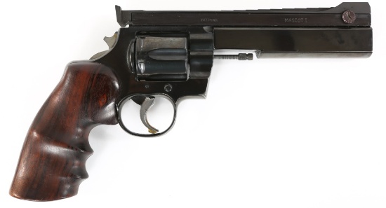 1974 COLT PYTHON .357 MAGNUM CUSTOM REVOLVER