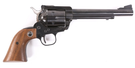 RUGER MODEL BLACKHAWK .357 REVOLVER
