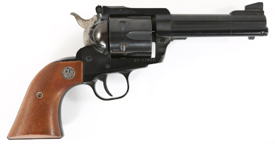 RUGER NEW MODEL BLACKHAWK .357 MAG REVOLVER