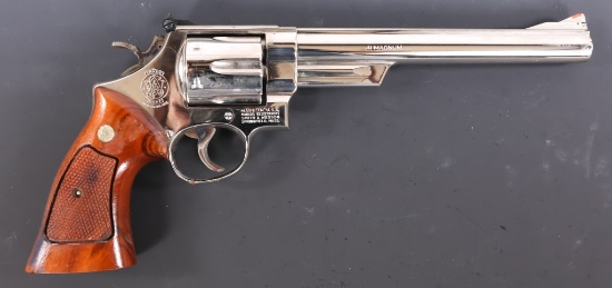 SMITH & WESSON MODEL 57 .41 MAGNUM DA REVOLVER