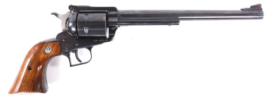 1982 RUGER SUPER BLACKHAWK .44 MAGNUM REVOLVER