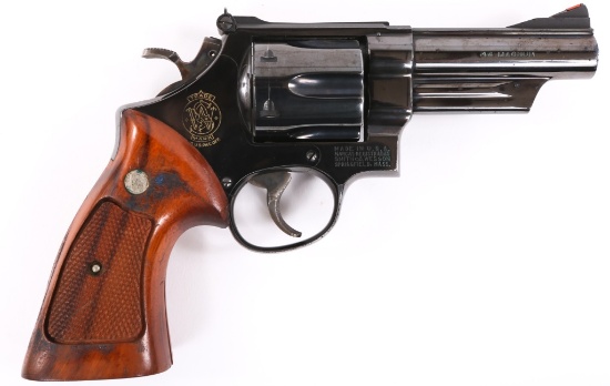 SMITH & WESSON MODEL 29-2 .44 MAGNUM DA REVOLVER