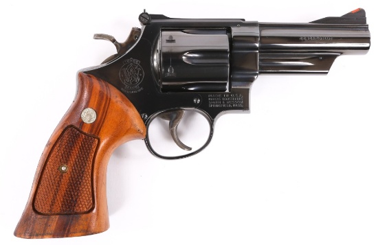 SMITH & WESSON MODEL 29-2 .44 MAGNUM DA REVOLVER