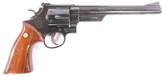 SMITH & WESSON MODEL 29-2 .44 MAGNUM REVOLVER