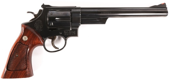 SMITH & WESSON MODEL 29-2 .44 MAGNUM REVOLVER