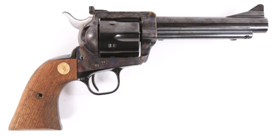 1981 COLT SAA NEW FRONTIER .44 SPECIAL REVOLVER
