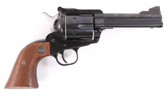 1976 RUGER MODEL BLACKHAWK .45 REVOLVER