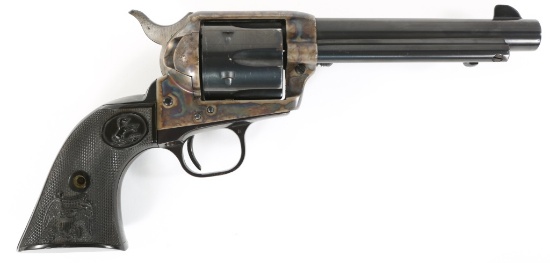 1970 COLT SINGLE ACTION ARMY .45 COLT REVOLVER