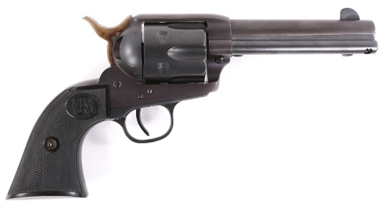 US FIREARMS MODEL RODEO .45 COLT SA REVOLVER