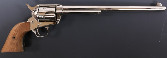 COLT SAA BUNTLINE SPECIAL .45 REVOLVER