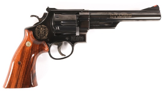 SMITH & WESSON MODEL 25-3 .45 LC REVOLVER
