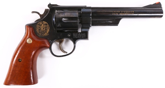 SMITH & WESSON MODEL 25-3 .45 LC REVOLVER