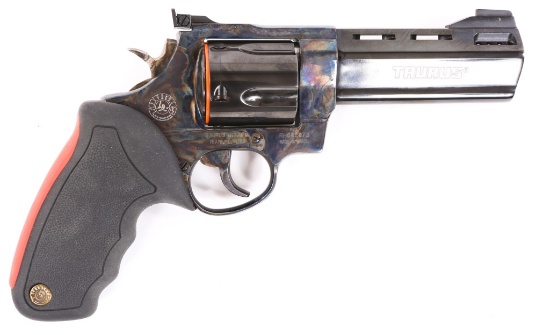 TAURUS RAGING BULL .454 CASULL REVOLVER