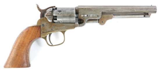 UBERTI M1849 .31 CAL POCKET PERCUSSION REVOLVER