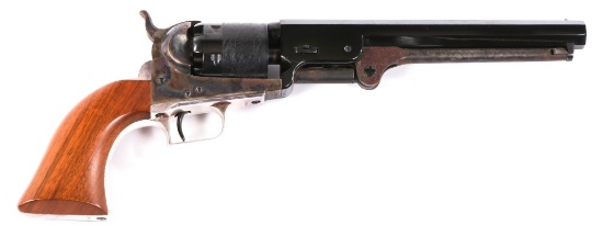 COLT 1851 NAVY .36 CALIBER PERCUSSION REVOLVER