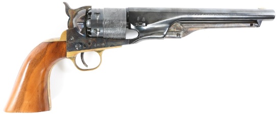 ARMI SAN PAOLO M1860 ARMY .44 PERCUSSION REVOLVER