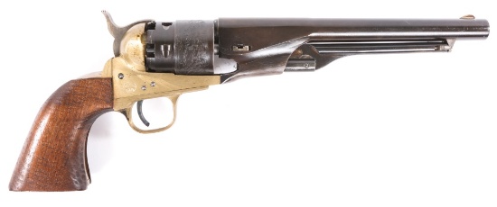 ASM M1860 ARMY .44 CALIBER PERCUSSION REVOLVER