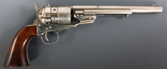 1861 COLT M1860 ARMY RICHARDS CONVERSION REVOLVER