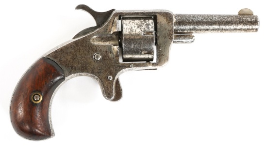 DEFIANCE .22 CAL POCKET REVOLVER