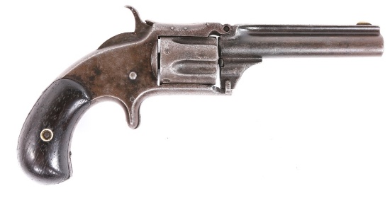 SMITH & WESSON MODEL 1 1/2 .32 CALIBER REVOLVER