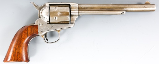 1882 COLT M1873 SINGLE ACTION ARMY .45 REVOLVER