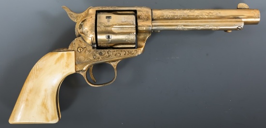 1893 COLT M1873 SINGLE ACTION ARMY .45 REVOLVER