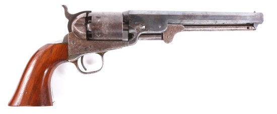 1865 COLT M1851 NAVY .36 CAL PERCUSSION REVOLVER