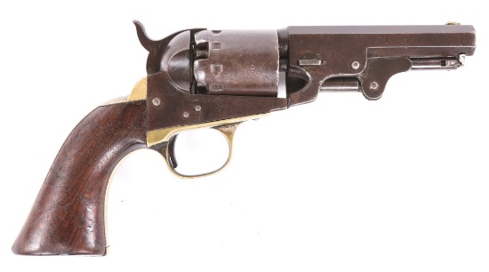 MFA SERIES III .36 CAL PERCUSSION REVOLVER
