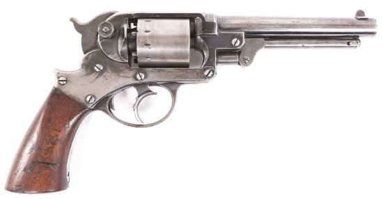 STARR ARMS M1858 DA .44 CAL PERCUSSION REVOLVER