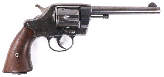 1901 US ARMY COLT MODEL 1894 .38 LC REVOLVER