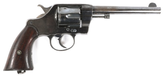 1903 US ARMY COLT MODEL 1901 .38 LC REVOLVER