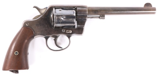 1904 US ARMY COLT MODEL 1903 .38 LC REVOLVER