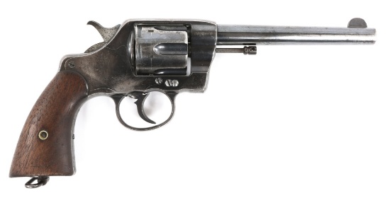 1903 US ARMY COLT MODEL 1903 .38 LC REVOLVER
