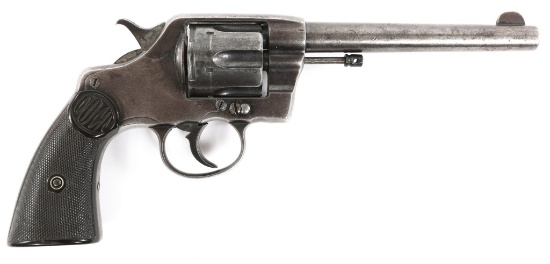 1903 US NAVY COLT MODEL 1895 .38 LC REVOLVER