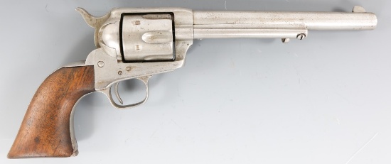 1874 US COLT M1873 AINSWORTH INSPECTED REVOLVER