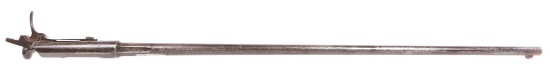 FRENCH ST ETIENNE MLE 1866 BARRELED RECEIVER