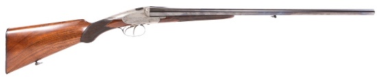 FRENCH CHARLIN 12GA SIDE-BY-SIDE SHOTGUN